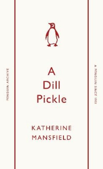 Picture of A Dill Pickle