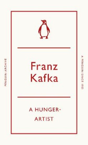 Picture of A Hunger-Artist