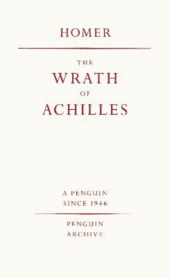 Picture of The Wrath of Achilles