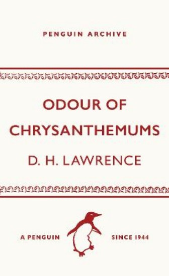 Picture of Odour of Chrysanthemums