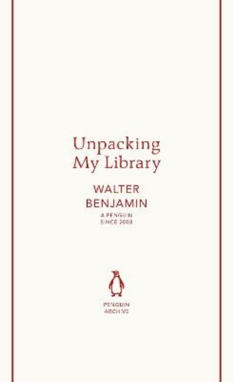 Picture of Unpacking My Library
