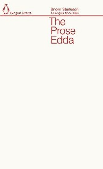 Picture of The Prose Edda