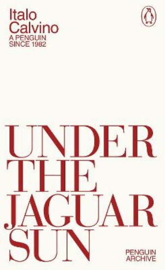 Picture of Under the Jaguar Sun