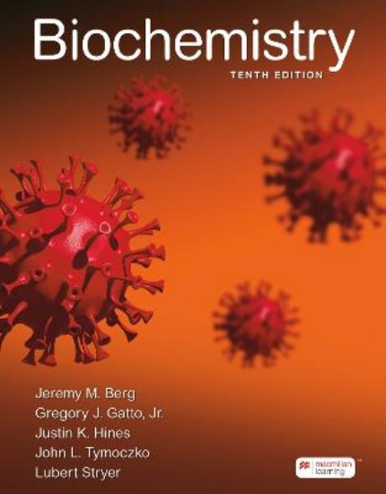 Picture of Biochemistry 10ed