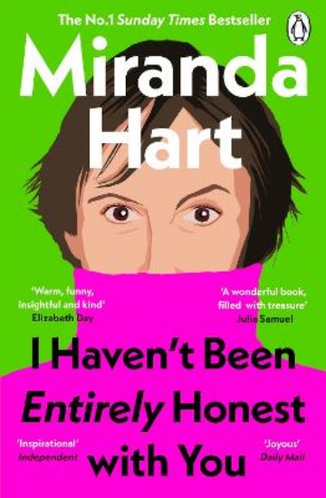 Picture of I Haven't Been Entirely Honest with You