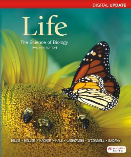 Picture of Life: The Science of Biology 12ed
