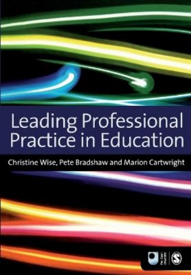 Picture of Leading Professional Practice In Education