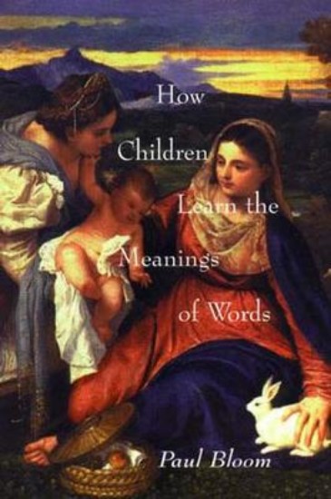 Picture of How Children Learn the Meanings of Words