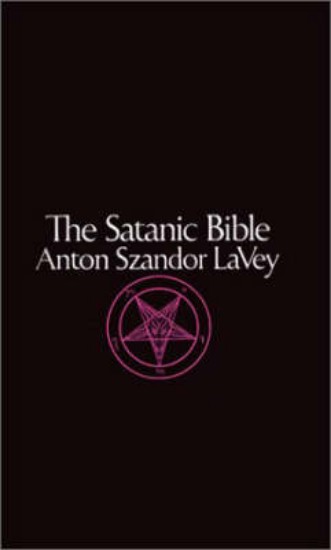 Picture of Satanic Bible