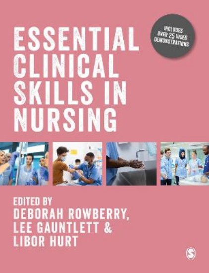 Picture of Essential Clinical Skills in Nursing