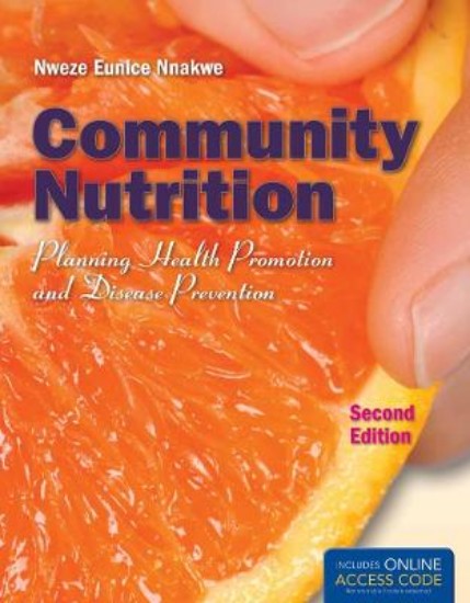 Picture of Community Nutrition: Planning Health Promotion and Disease Prevention 2ed