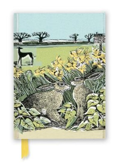 Picture of Angela Harding: Look Out! (Foiled Journal)