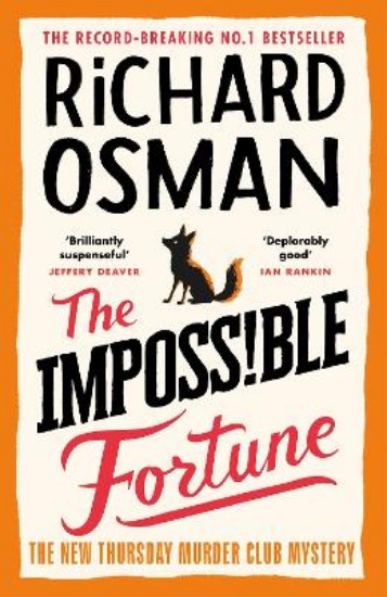 Picture of The Impossible Fortune