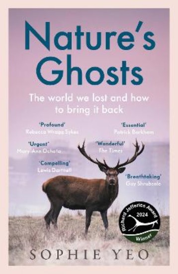 Picture of Nature's Ghosts: The world we lost and how to bring it back