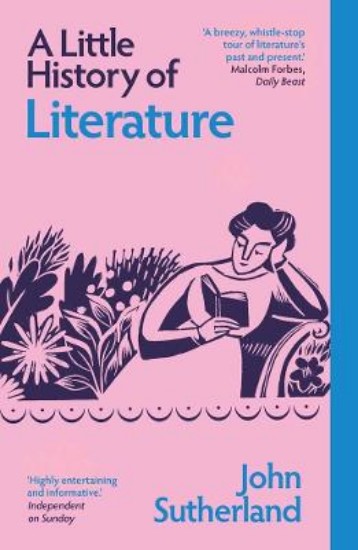 Picture of A Little History of Literature