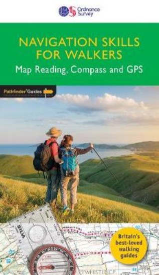 Picture of PF NAVIGATIONAL SKILLS FOR WALKERS - MAP READING: 2019