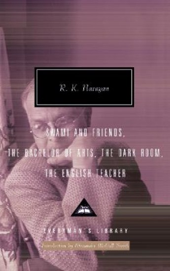 Picture of R K Narayan Omnibus Volume 1: Swami and Friends, The Bachelor of Arts, The Dark Room, The English Teacher