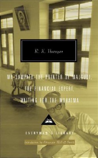 Picture of R K Narayan Omnibus Volume 2: Mr Sampath - The Printer of Malgudi, The Financial Expert, Waiting for the Mahatma