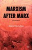 Picture of Marxism After Marx 4ed