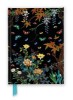 Picture of Ashmolean Museum: Cloisonne Casket with Flowers and Butterflies (Foiled Journal)