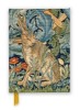 Picture of V&A: William Morris: Hare from The Forest Tapestry (Foiled Journal)