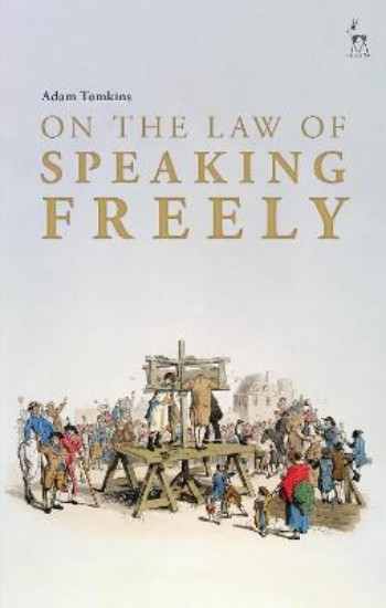 Picture of On the Law of Speaking Freely
