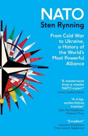 Picture of NATO: From Cold War to Ukraine, a History of the World's Most Powerful Alliance