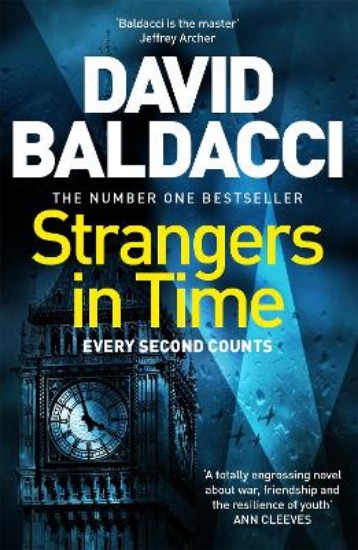 Picture of Strangers in Time