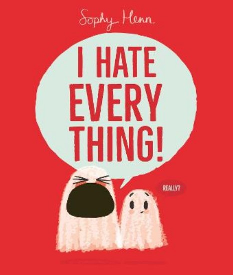 Picture of I Hate Everything