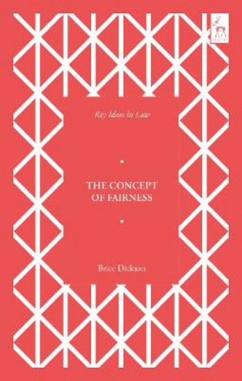 Picture of Key Ideas In Law: The Concept Of Fairness
