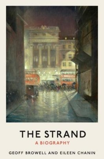 Picture of The Strand: A Biography