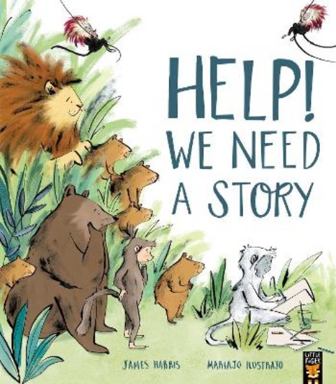 Picture of Help! We Need a Story
