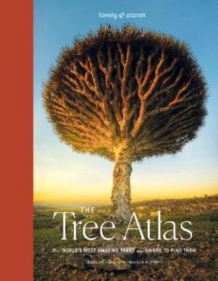 Picture of Lonely Planet The Tree Atlas
