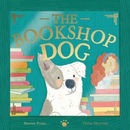 Picture of The Bookshop Dog