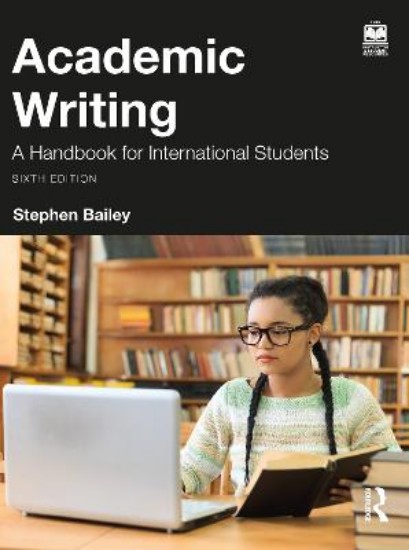 Picture of Academic Writing: A Handbook for International Students