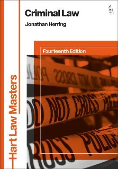 Picture of Criminal Law