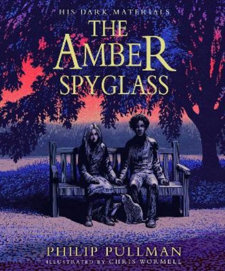 Picture of Amber Spyglass: the award-winning, internationally bestselling, now full-colour illustrated edition