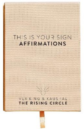 Picture of This Is Your Sign: Affirmation Cards