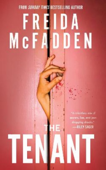 Picture of The Tenant: The Instant Sunday Times Bestseller! A Dark & Twist-Laden Psychological Thriller from the Author of The Housemaid Books