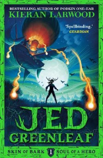 Picture of Jed Greenleaf
