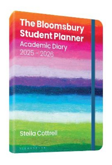 Picture of Bloomsbury Student Planner 2025-2026: Academic Diary