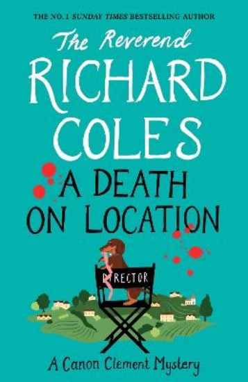 Picture of A Death on Location: The no.1 bestselling series