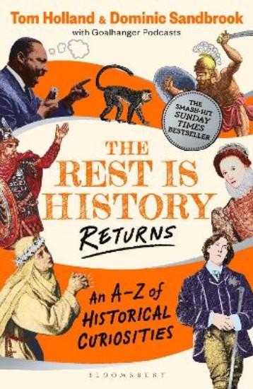 Picture of The Rest Is History Returns