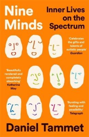 Picture of Nine Minds: Inner Lives on the Spectrum - THE INSTANT BESTSELLER