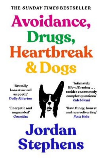 Picture of Avoidance, Drugs, Heartbreak and Dogs