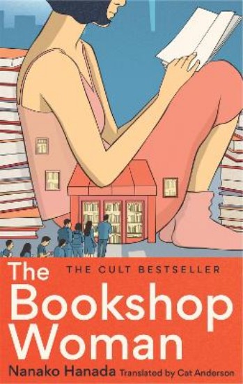 Picture of The Bookshop Woman: A book about books about books