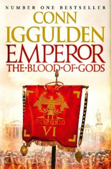 Picture of Emperor: The Blood of Gods (Emperor Series, Book 5)