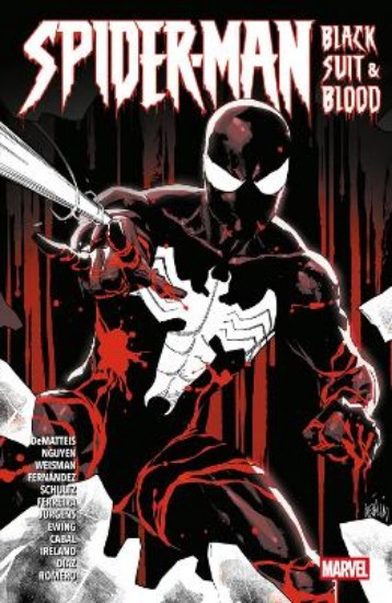 Picture of Spider-Man: Black Suit & Blood