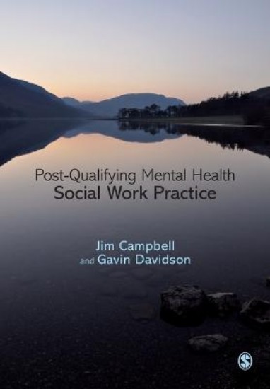 Picture of Post-Qualifying Mental Health Social Work Practice