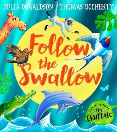 Picture of Follow the Swallow